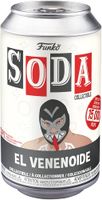 Funko Soda Luchadores El Venenoide puszka