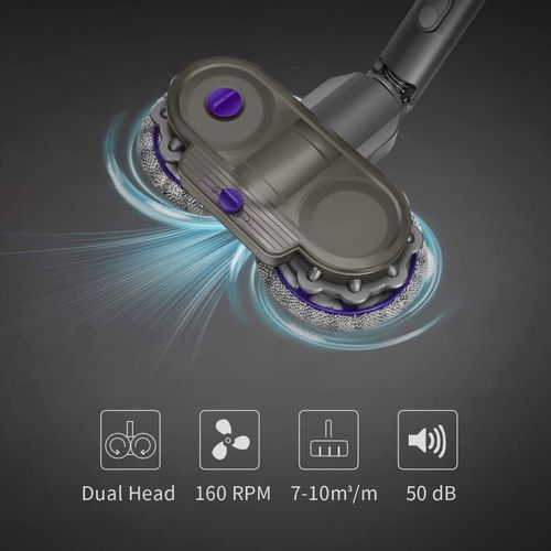 Drrobor Elektryczny Mop Dyson V11 V15 V10 V8 V7 na Arena.pl