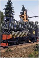 RAILROADS Online! KLUCZ STEAM CD KEY KOD BEZ VPN 24/7