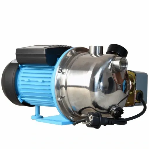 POMPA DO WODY JS 1100 + OSPRZĘT W KORPUSIE HYDROFOROWA OGRODOWA COVERA zdjęcie 4