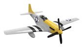 2 x Model do składania Mustang P-51D Klocki QUICKBUILD AIRFIX Licencja