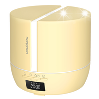 Dyfuzor zapachowy Cecotec PureAroma 550 Żółty LED Bluetooth Timer 30m2