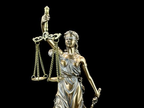 RZEŹBA PIĘKNA TEMIDA SPRAWIEDLIWOŚCI VERONESE (WU75802A4) na Arena.pl