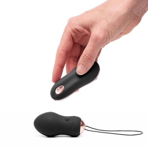 addicted remote control rechargeable love egg vibrator na Arena.pl