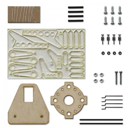 Super Zoom Race ARF Violet - Samolot Hacker Model na Arena.pl