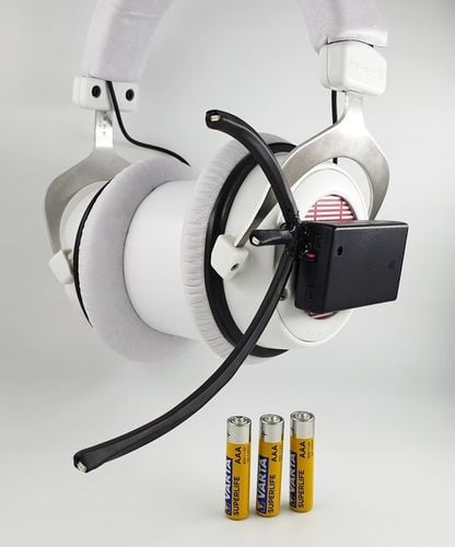 FreeTrack Clip 120 z PS3 Eye - Alternatywa TrackIR na Arena.pl