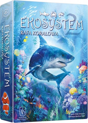 Gra Eko System 2 Rafa Koralowa na Arena.pl