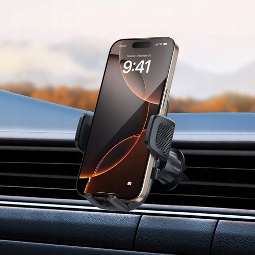 TECH-PROTECT V8 UNIVERSAL CD & VENT CAR MOUNT BLACK na Arena.pl