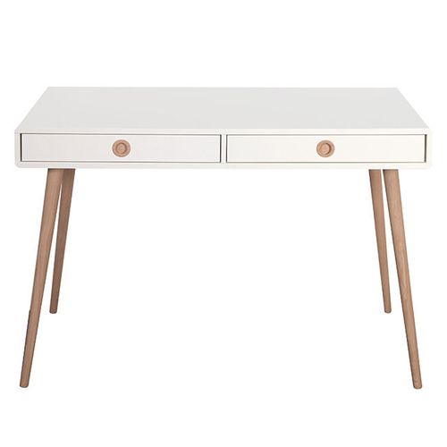 SOFT LINE biurko 2S styl retro na Arena.pl