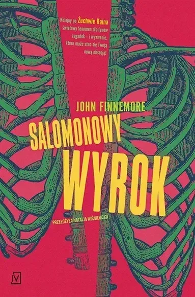 Salomonowy wyrok - John Finnemore zdjęcie 1