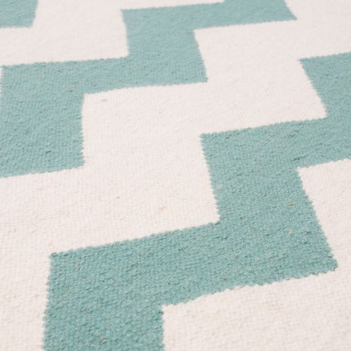 Dywan Chevron mint 120x180cm  D2 na Arena.pl