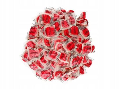 RATIMOR NA MYSZY PASTA CZERWONA NA SZCZURY 1,5KG BROMADIOLONE na Arena.pl