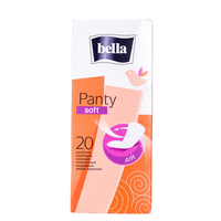 Bella Panty Soft wkładki higieniczne - 20 szt