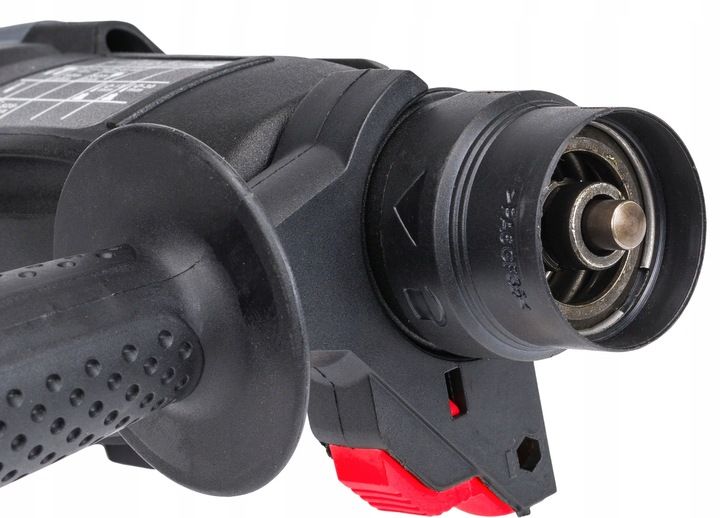 MŁOTOWIERTARKA Młot UDAROWY Wiertarka UDAROWA SDS+ 2600W 4J Walizka zdjęcie 3