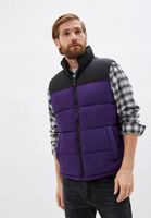 Kamizelka Only & Sons ONSMARIO LIFE PUFFER fioletowo L