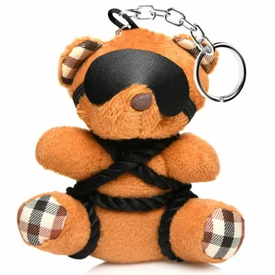 XR Brands - Brelok - Misiu Keychain BDSM na Arena.pl