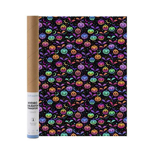 Folia do hydrosublimacji Craft Express - Pumpkin zdjęcie 1