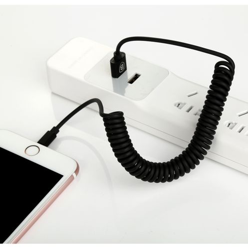 Kabel USB IPhone Ipad Lighting Baseus Elastic Data na Arena.pl