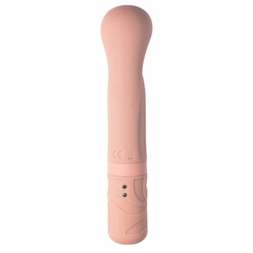 Rechargeable Mini Vibrator Universe Rockys Fairy Mallet Beige na Arena.pl