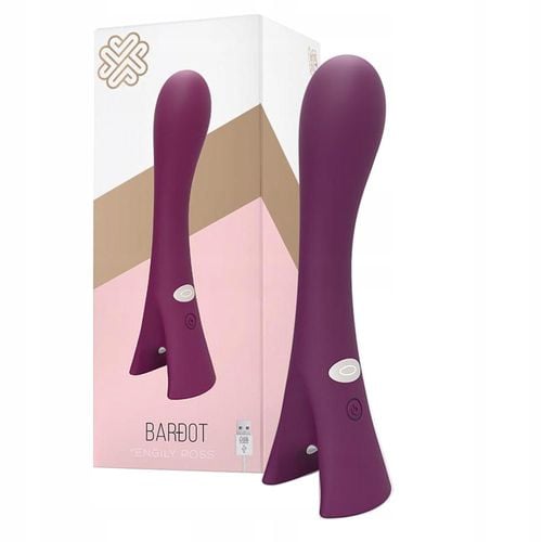 bardot silikonowy wibrator. na Arena.pl