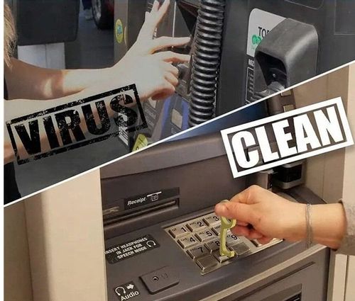 Breloczek Antivirus Legionella Covid 19 Sterylne EDC Niezbędnik Survival na Arena.pl