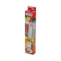 Listwa ACAR P7 FA P7SZ (1.5 m) Szary
