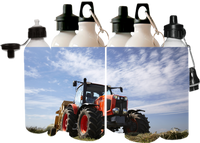 Bidon Junior z traktorem - Traktor