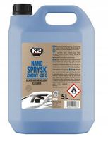 K2-PŁYN NANO SPRYSK -20 ZIMOWY 5L ORYGINAL Y625