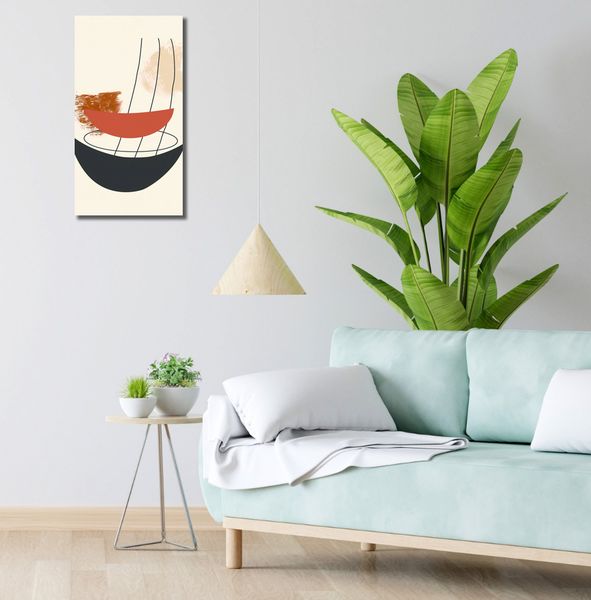 Obraz 30x60cm Wiatr w Żaglu zdjęcie 2