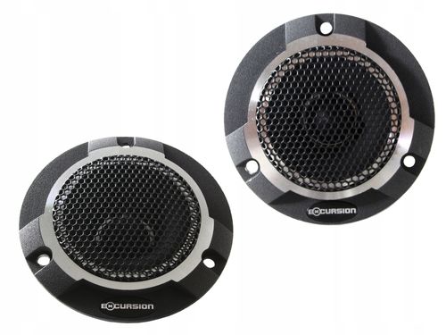 Głośniki Excursion 165mm 500W zestaw 2 drożny na Arena.pl