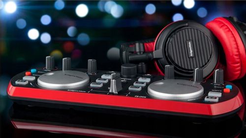 Domowy Kontroler Dj Kruger Matz Dj-001 + Program na Arena.pl