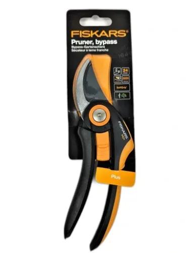 Sekator nożycowy do gałęzi FISKARS P521 Plus do 24 mm lekki, mały i trwały na Arena.pl
