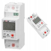 LICZNIK JEDNOFAZOWY ENERGII PRĄDU 10(80)A 1F