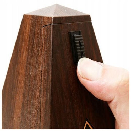 DNA MET1 METRONOM MECHANICZNY Z DZWONKIEM DO PIANINA GITARY SKRZYPIEC na Arena.pl