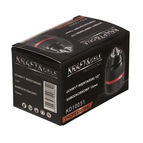 uchwyt wiertarski 1/2" samozaciskowy kd10051 na Arena.pl