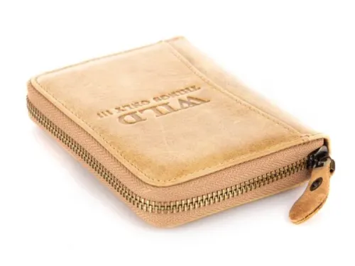 portfel skórzany wild things only na Arena.pl