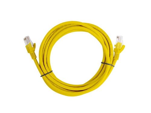 LANBERG PATCHCORD KAT.6 3M ŻÓŁTY FLUKE PASSED LANBERG na Arena.pl