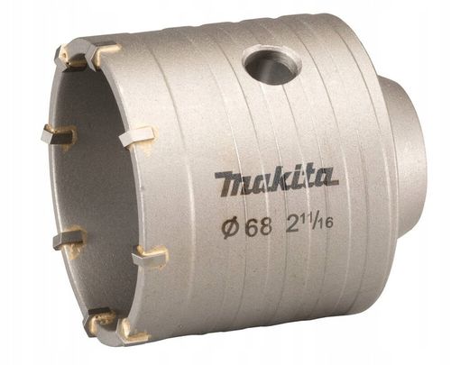 MAKITA D-74011 OTWORNICA KORONKA DO BETONU SDS+ 68 na Arena.pl