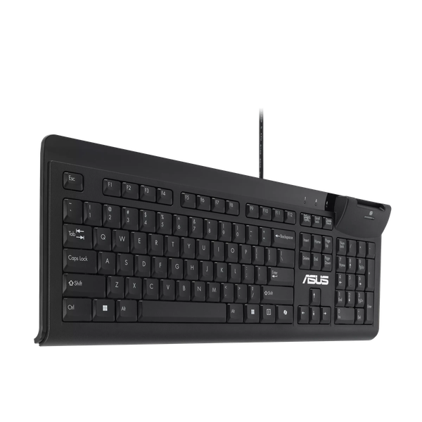 Asus KU100 KEYBOARD/BK/UI/104 zdjęcie 1