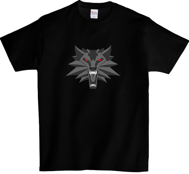 Koszulka T-shirt Wiedźmin zdjęcie 1