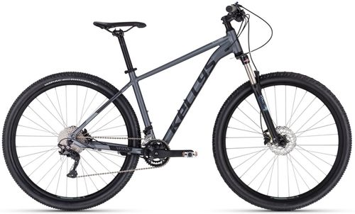 Rower 29 KELLYS SPIDER 80 SHIMANO DEORE 2x10 MTB Aluminiowy na Arena.pl