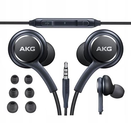 Słuchawki dokanałowe AKG EO-IG955 na Arena.pl