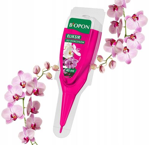 bopon - eliksir do storczyków 40ml - disp - 36 szt. na Arena.pl