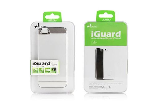 JCPAL Aluminum Case (Silver) - Etui dla iPhone 5/5s na Arena.pl
