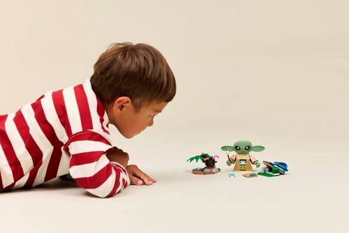 75443 - lego star wars - dom grogu na Arena.pl