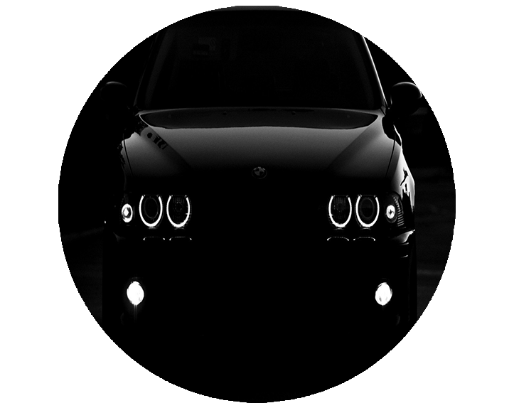 Opłatek na tort BMW zdjęcie 1