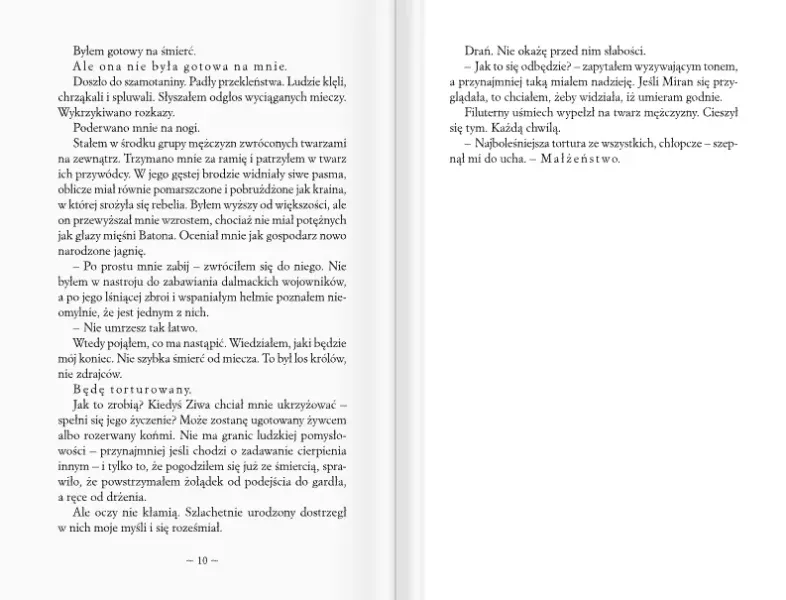 Buntownik zdjęcie 8