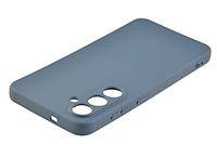 Etui silikonowe Tint do Samsung Galaxy S25 FE granatowy