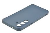 Etui silikonowe Tint do Samsung Galaxy S25 FE granatowy