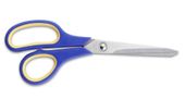 Nożyczki uniwersalne niebieskie 22 cm 4009 8,5"